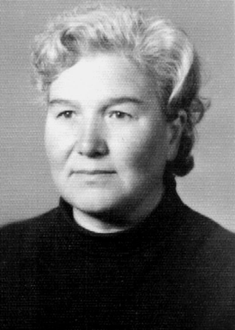 Донка Белстойнева, директор на Исторически музей – Самоков през 1958–1973 г.