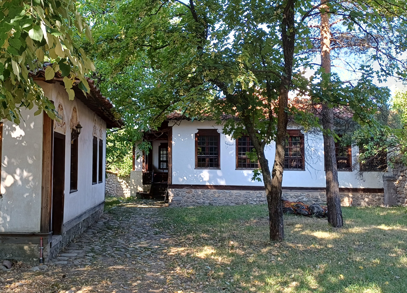Доспевска къща в Самоков