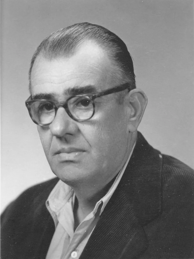 Слави Генев, директор на Исторически музей – Самоков през 1949–1958 г.